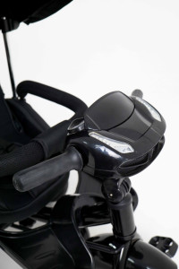 Велосипед трехколесный M-Trike, с родительской ручкой и поворотным сиденьем