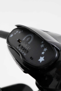 Велосипед трехколесный M-Trike, с родительской ручкой и поворотным сиденьем