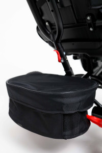 Велосипед трехколесный M-Trike, с родительской ручкой и поворотным сиденьем