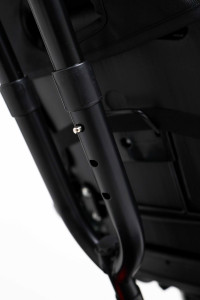 Велосипед трехколесный M-Trike, с родительской ручкой и поворотным сиденьем