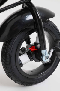 Велосипед трехколесный M-Trike, с родительской ручкой и поворотным сиденьем