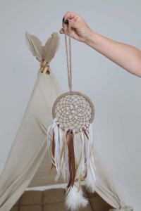 Вигвам детский Standart 2, пышный коврик,120х130х150см