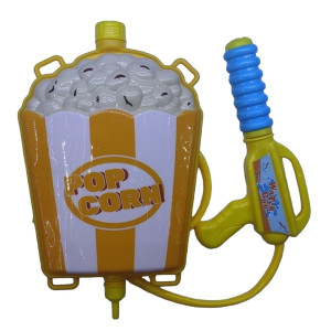 Водяной автомат Pop Corn, помпа, с баллоном на плечи