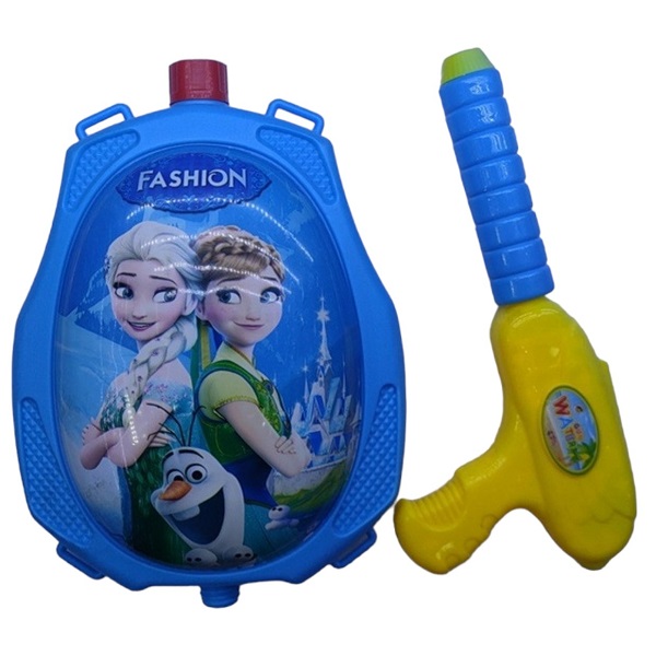 Водяной автомат с баллоном Frozen, помпа