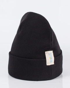 Шапка детская Янгол Smile, рубчик, 9м- 8л