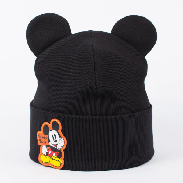 Шапка демисезонная Fashion Kids Рик, рубчик, 9 м-4 лет