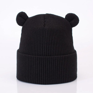 Шапка демисезонная Talvi Херсончик, рубчик, 9м-4 лет