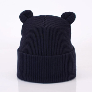 Шапка демисезонная Talvi Херсончик, рубчик, 9м-4 лет