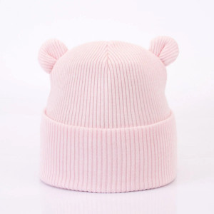 Шапка демисезонная Talvi Херсончик, рубчик, 9м-4 лет