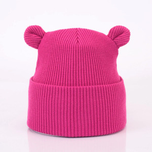 Шапка демисезонная Talvi Херсончик, рубчик, 9м-4 лет