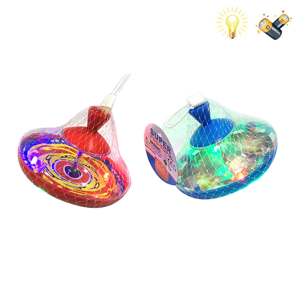 Игрушка Юла 44498, со светом