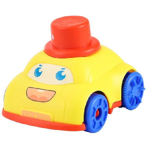 Машинка Essa Toys HC-250, заводная