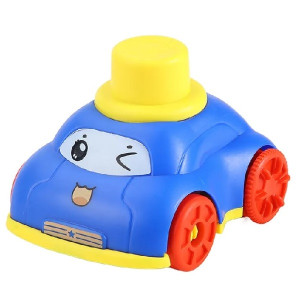 Машинка Essa Toys HC-250, заводная