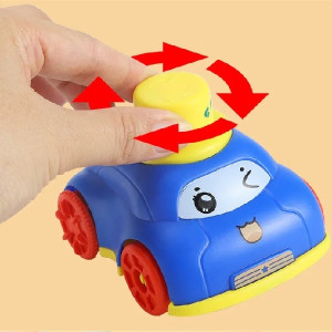 Машинка Essa Toys HC-250, заводная