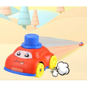 Машинка Essa Toys HC-250, заводная