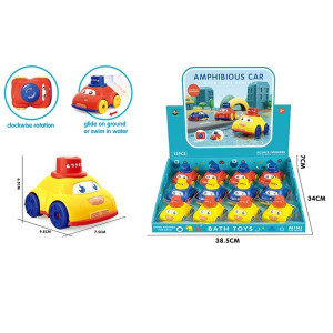 Машинка Essa Toys HC-250, заводная