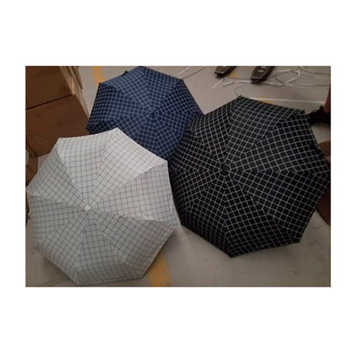 Зонт MK 4459 Клетка, тканевый, автомат, в чехле, диаметр 96 см