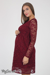 Платье для беременных Jennifer ЮЛА МАМА, для кормления