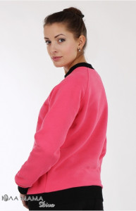 Свитшот - реглан для беременных Bailey ЮЛА МАМА