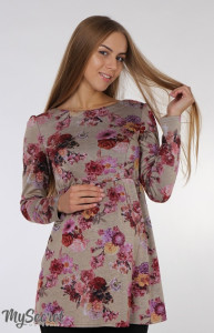 Туника для кормящих Anisia ЮЛА МАМА, для беременных