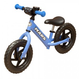 Велобег детский Mars, беговел, надувные колеса