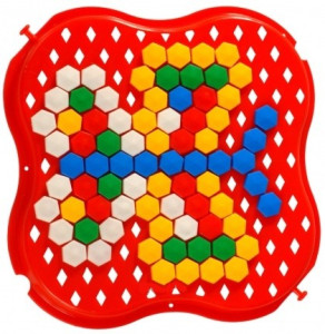 Игрушка развивающая Тигрес Мозаика, 260 элементов