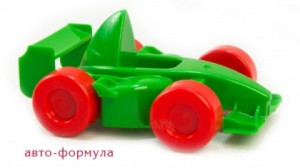 Мини - машинка Тигрес, серия Kid cars (ассорти), 1шт.